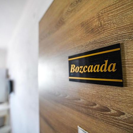 Bozcaada Hotel Vitis Exterior foto