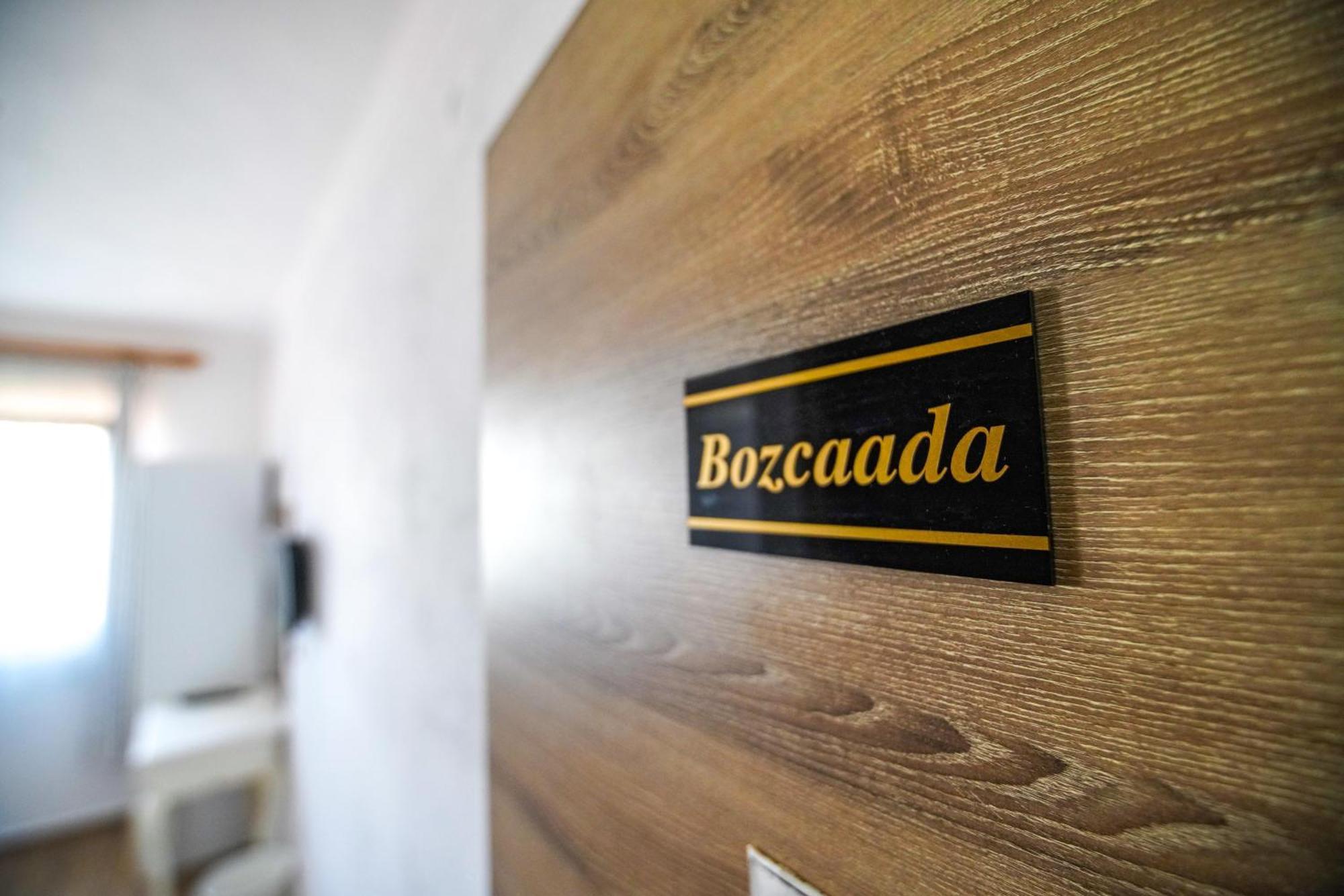 Bozcaada Vitis Hotel Exterior foto